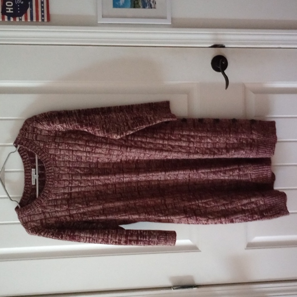 Euc XL sweater dress